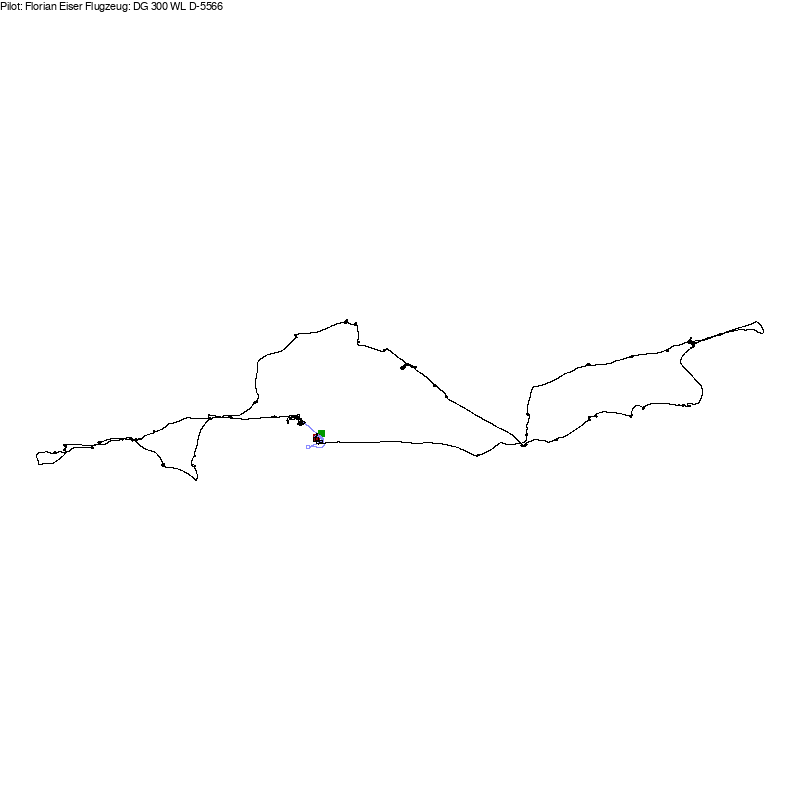 Flugspur